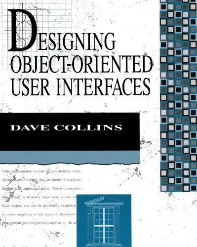 Produktbild: Designing Object-Oriented User Interfaces