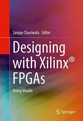 Produktbild: Designing with Xilinx® FPGAs: Using Vivado