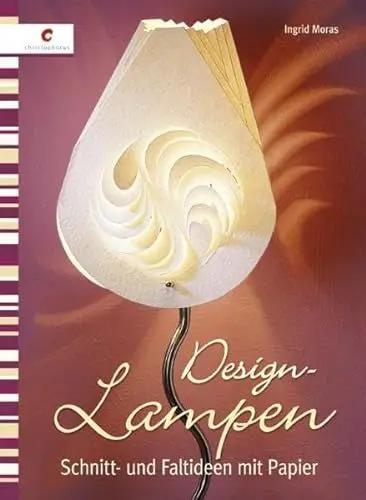 Produktbild: Design-Lampen: Schnitt- und Faltideen mit Papier