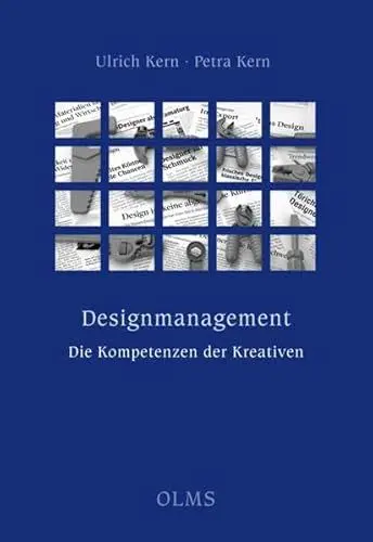 Produktbild: Designmanagement - die Kompetenzen der Kreativen
