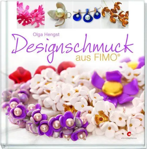 Produktbild: Designschmuck aus Fimo