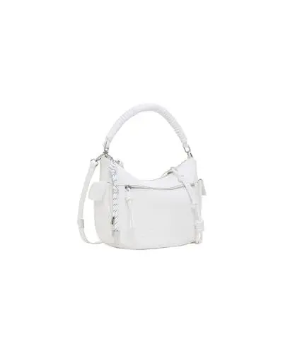 Produktbild: Desigual Astana Shoulder Bag White