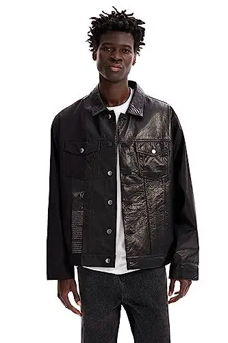 Produktbild: Desigual CHAQ_ADLER, 2000 BLACK, XXL