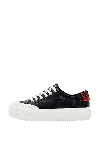 Produktbild: Desigual Damen Shoes_Street Galactic, Black, 41 EU