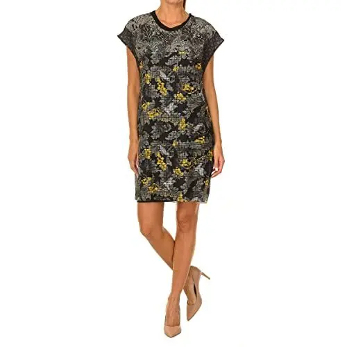 Produktbild: Desigual Damen Weste_Kreta Kleid, Verde Military, EU L