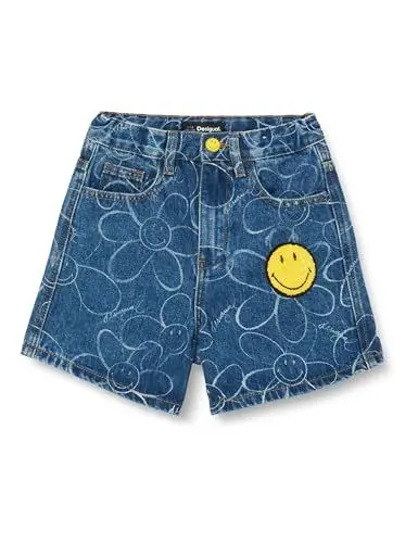 Produktbild: Desigual Denim_AIKE, 5053 Denim MEDIUM WASH, 7/8