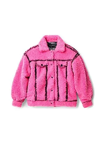 Produktbild: Desigual Girl's TS_ERIS 3167 Fandango PINK, Red, 14 Years