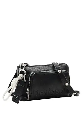 Produktbild: Desigual Half Logo 24 Lisa Crossbody Bag Black