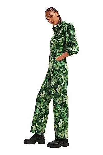 Produktbild: Desigual Jumpsuit_Ronda, 4003 Military Green, XXL