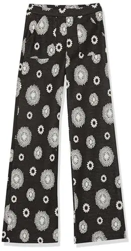 Produktbild: Desigual Pant_Tessa, 2000 Black, 3/4