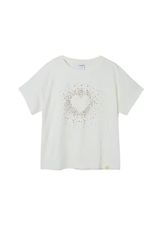 Produktbild: Desigual TS_Casey, 1000 Blanco, 11/12