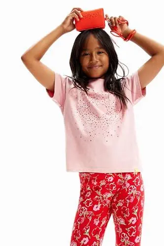 Produktbild: Desigual TS_Casey, 3059 ROSA TAILANDIA, 13/14