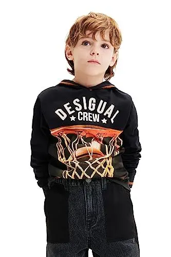 Produktbild: Desigual TS_Jordan, 2000 Black, 7/8