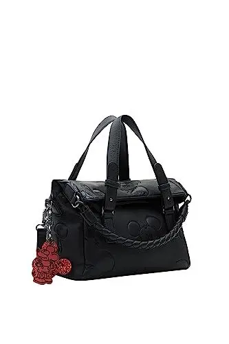 Produktbild: Desigual Women's BOLS_All Mickey LOVERTY 2, Black