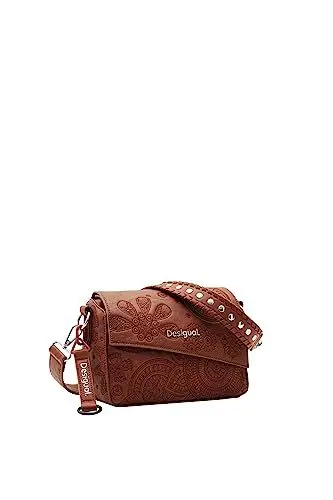 Produktbild: Desigual Women's BOLS_Dejavu Phuket Mini, Brown