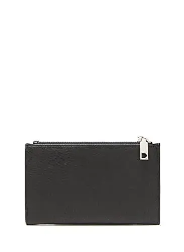 Produktbild: Desigual Womens Mone_Embossed Half Emma Accessory-Travel Wallet, Black, U