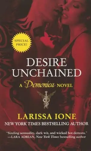 Produktbild: Desire Unchained: A Demonica Novel (Demonica, 2)