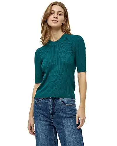 Produktbild: DESIRES Damen Hemma Pullover Blau S
