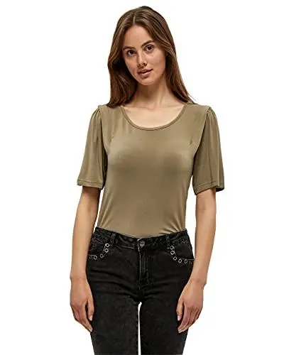 Produktbild: Desires ,Women's ,Hollyn Tee, 3975 MERMAID GREEN ,XXL