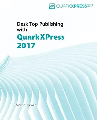Produktbild: Desk Top Publishing with QuarkXPress 2017