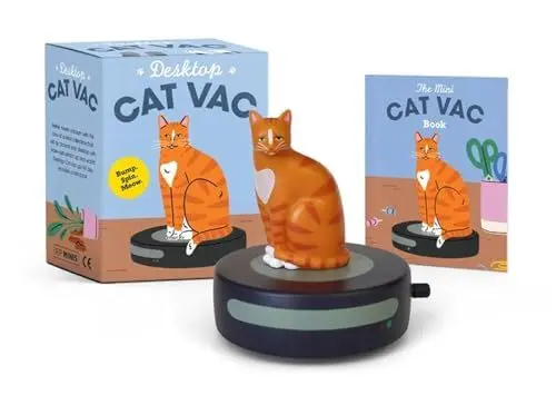 Produktbild: Desktop Cat Vac (RP Minis)
