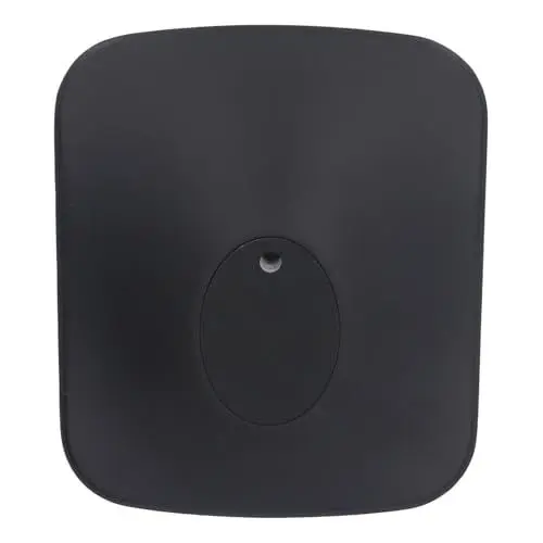 Produktbild: Desktop-Lautsprecherständer für KEF LSX II, Rutschfester, Vibrationsreduzierender Metall-Desktop-Lautsprecherständer, 15° Neigbarer Schreibtisch-Audioständer für Kabellosen