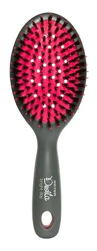 Produktbild: Deslia Bright Day Cepillo Neumático Rosa