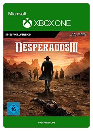Produktbild: Desperados III Standard | Xbox One - Download Code