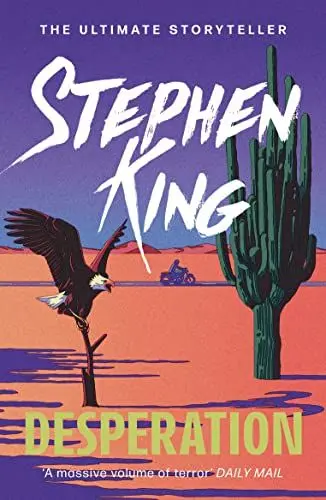 Produktbild: Desperation: Stephen King