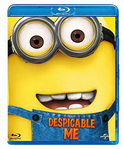 Produktbild: Despicable Me (Blu-ray) (2010) (Region Free)