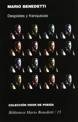 Produktbild: Despistes y franquezas : (1990) (Biblioteca Mario Benedetti, Band 15)