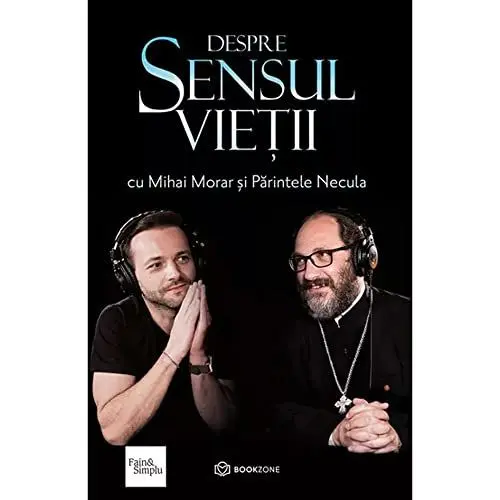 Produktbild: Despre Sensul Vietii