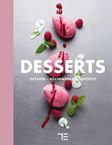 Produktbild: Desserts (Teubner kochen)