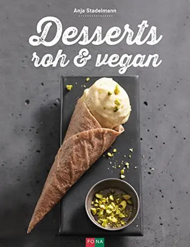 Produktbild: Desserts roh & vegan