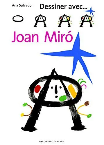 Produktbild: Dessiner avec... Joan Miró
