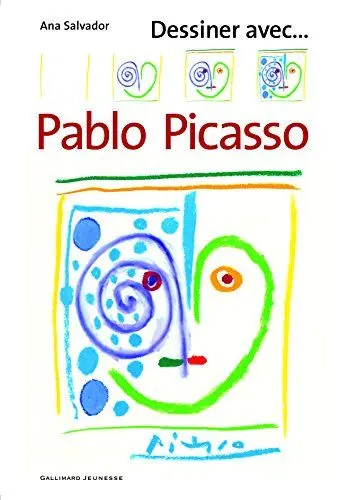 Produktbild: Dessiner avec... Pablo Picasso