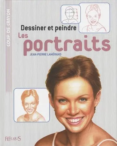 Produktbild: Dessiner et peindre les portraits