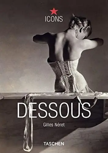 Produktbild: ICONS, Dessous: Lingerie As Erotic Weapon
