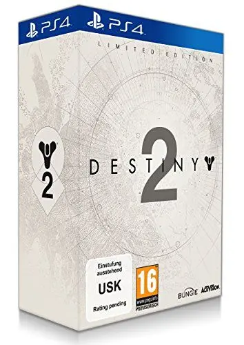 Produktbild: Destiny 2 - Limited Edition - (PlayStation 4)