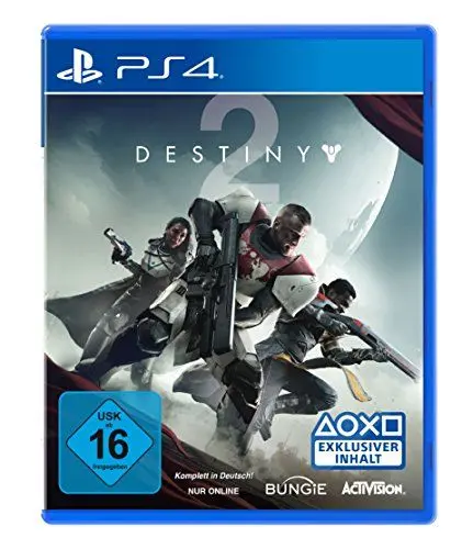 Produktbild: Destiny 2 - Standard Edition - (PlayStation 4)