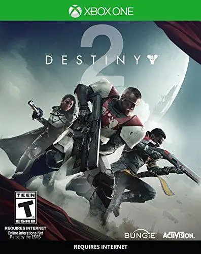 Produktbild: Destiny 2 (xbox_one)