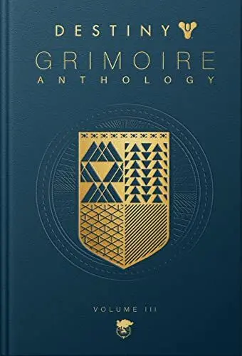 Produktbild: Destiny: Grimoire Anthology (Volume 3)
