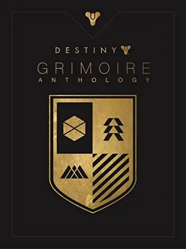 Produktbild: Destiny: Grimoire Anthology - Dark Mirror (Volume 1)
