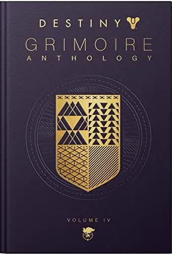 Produktbild: Destiny Grimoire Anthology: Vol.4