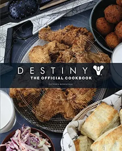 Produktbild: Destiny: The Official Cookbook