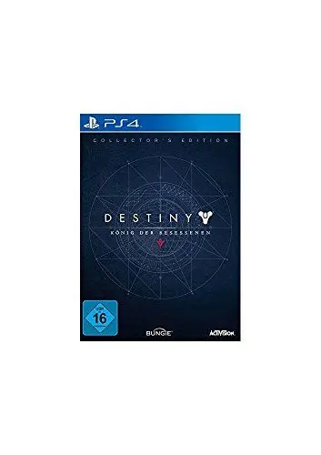 Produktbild: Destiny - König der Besessenen (PlayStation 4)
