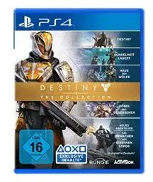 Produktbild: Destiny - The Collection - (PlayStation 4)
