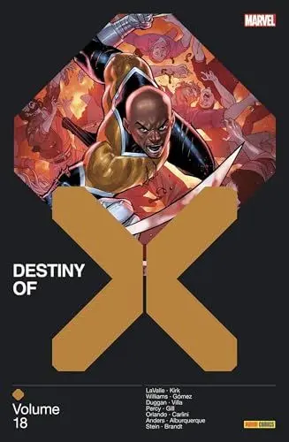 Produktbild: Destiny of X T23