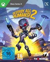 Produktbild: Destroy All Humans! 2 - Reprobed - Xbox Series X