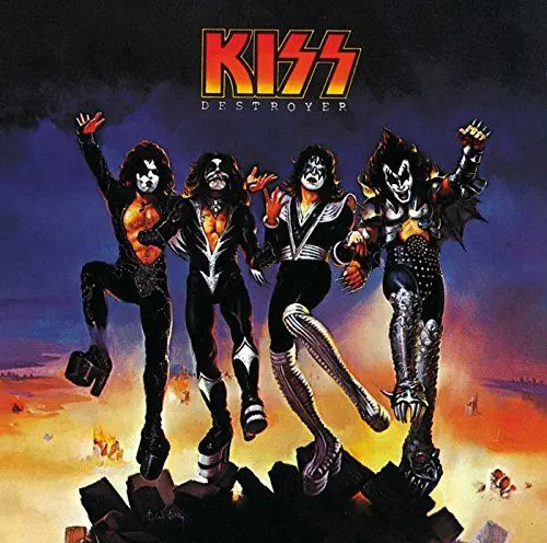 Produktbild: Destroyer/Remastered